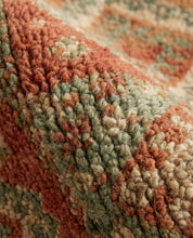 Retro Berber Rug 6.2x8.2 ft — 165x250 cm-Berber Handicraft