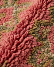 Retro Boho Rug 5x8.7 ft — 150x265 cm-Berber Handicraft