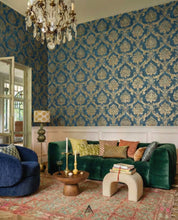 Retro Tribal Carpet 5.3x9.5 ft — 162x290 cm-Berber Handicraft