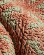 Retro Tribal Carpet 5.3x9.5 ft — 162x290 cm-Berber Handicraft