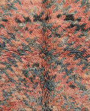 Retro Tribal Rug 5.7x11.8 ft — 175x360 cm-Berber Handicraft