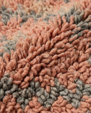 Retro Tribal Rug 5.7x11.8 ft — 175x360 cm-Berber Handicraft