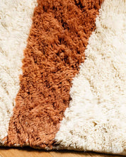 Scandinavian Rug-Berber Handicraft