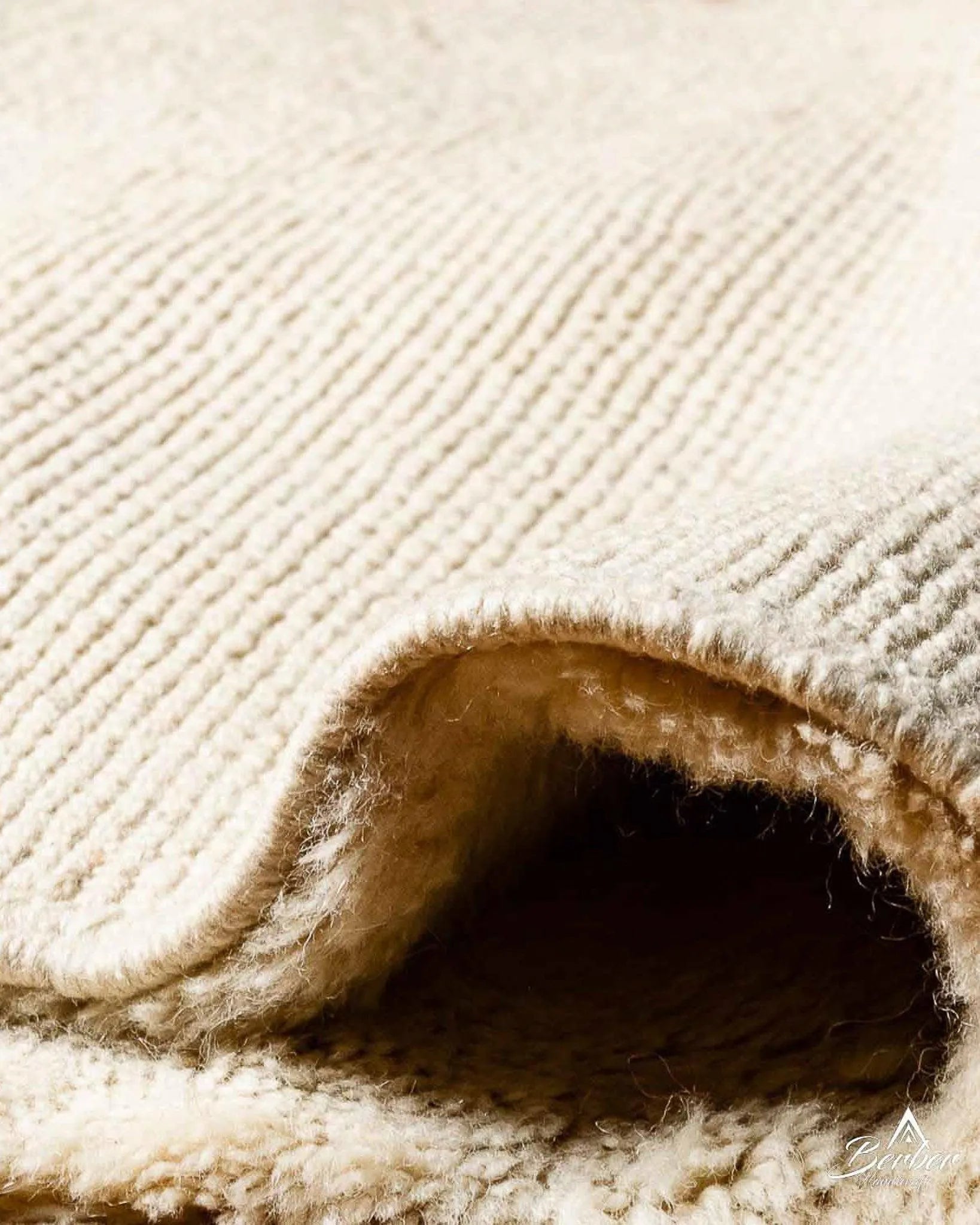 Scandinavian Rug-Berber Handicraft