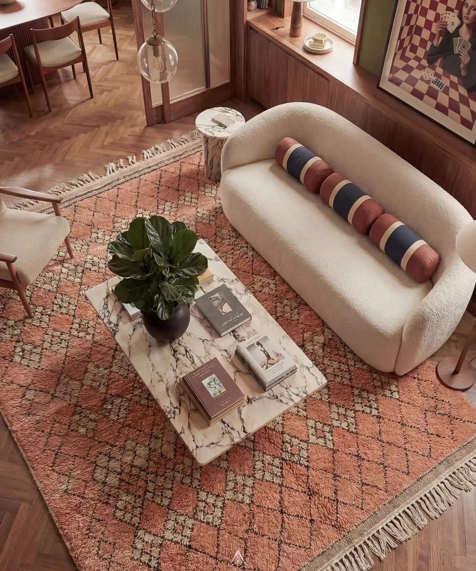 Soft-Wool-rug-Berber-Handicraft-10