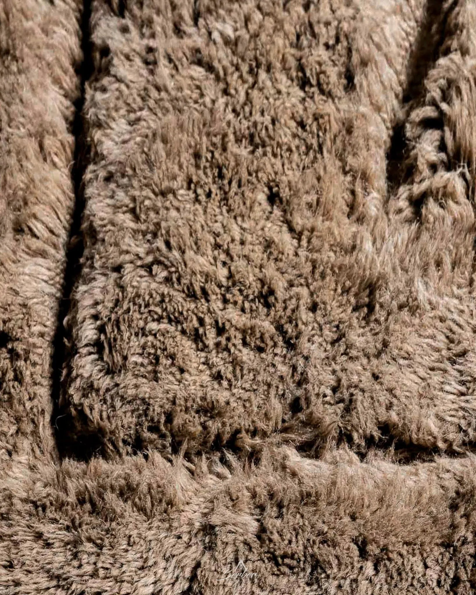 Striped Handwoven Rug 3 X 5 Ft | 90 X 150 Cm / With Tassels / Short (0.4” / 1 cm)