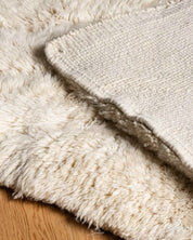 Striped Moroccan Runner 2 X 6 Ft | 60 X 180 Cm / With Tassels / Short (0.4” / 1 cm)