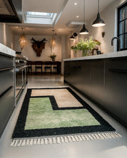 Sustainable Rug-Berber Handicraft