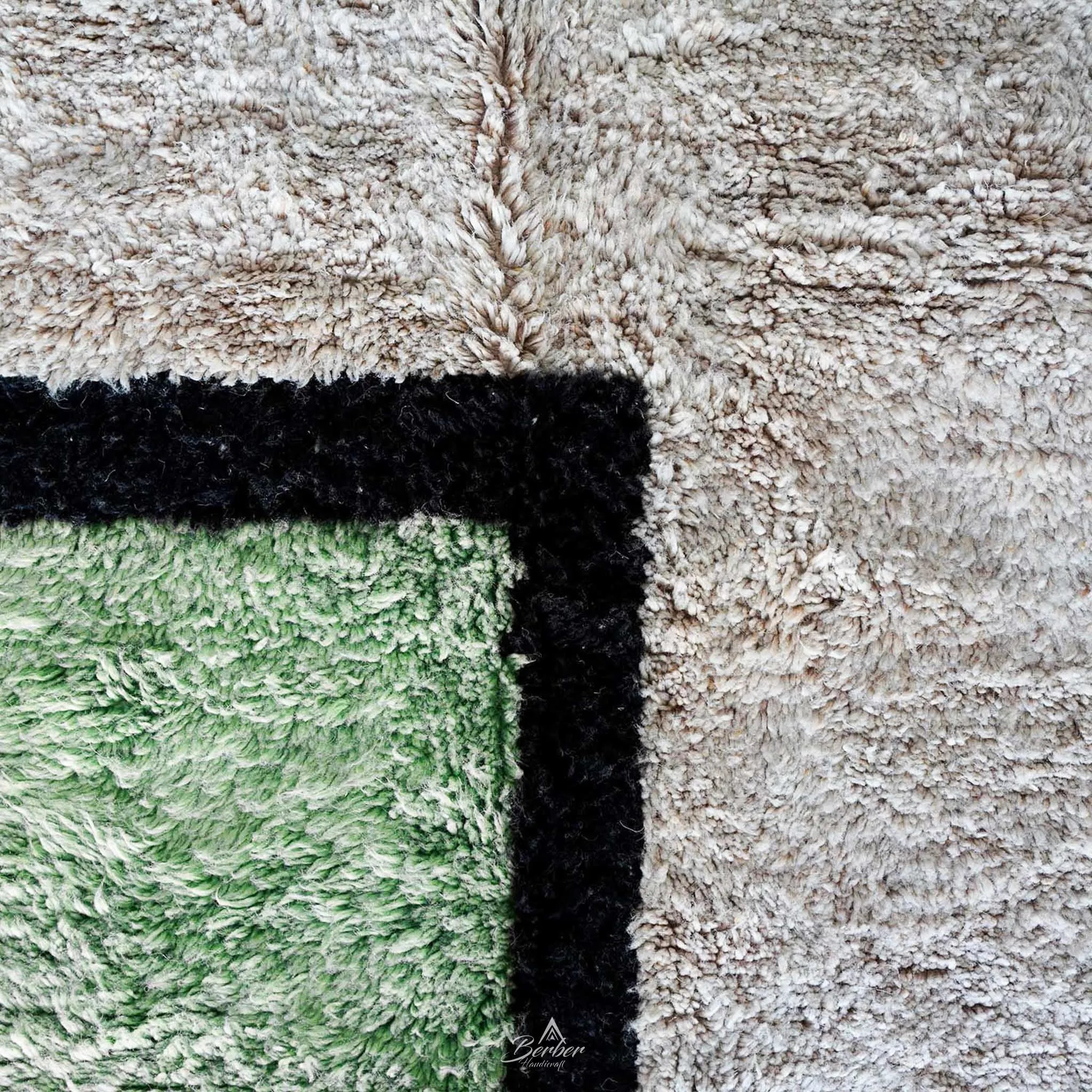 Sustainable Rug-Berber Handicraft