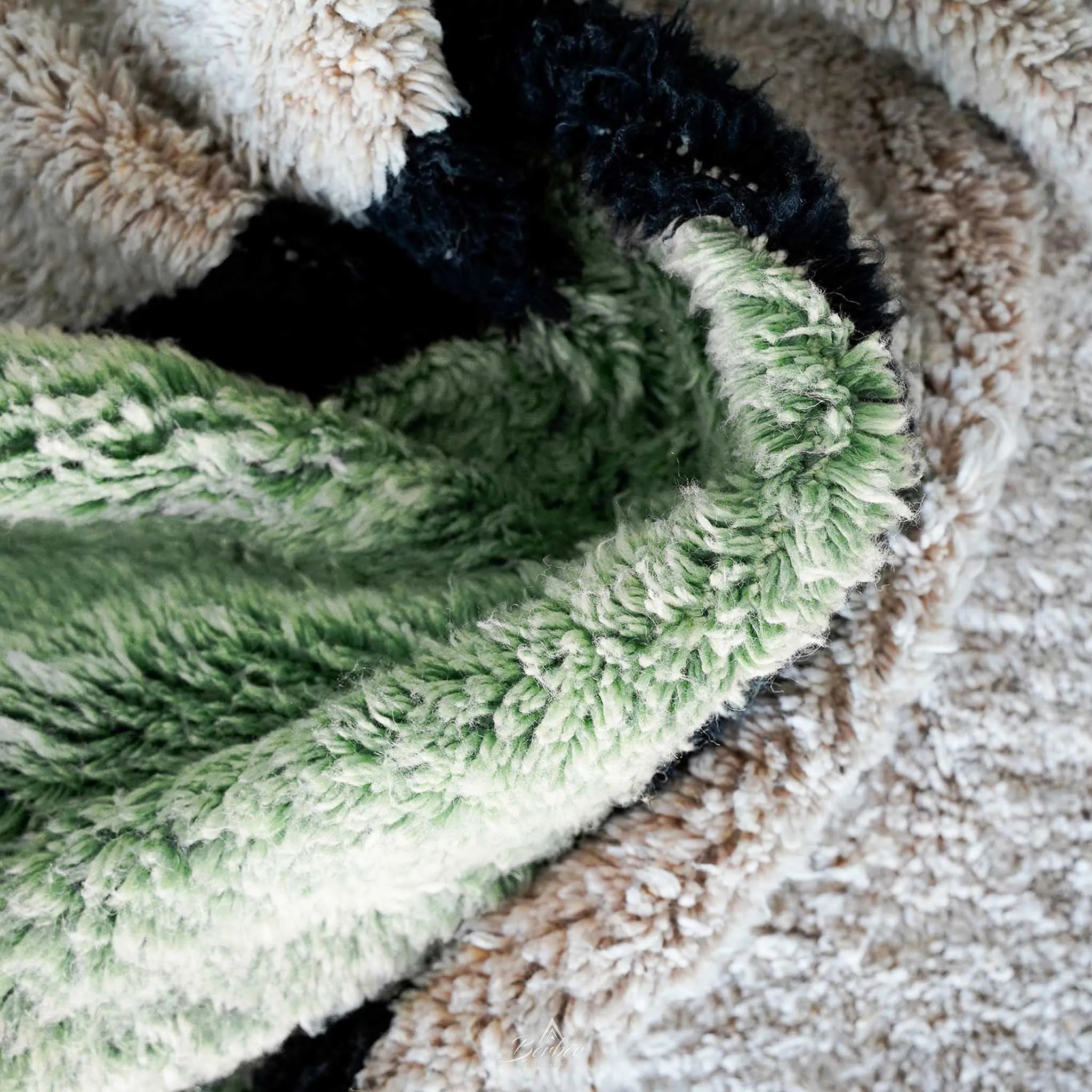 Sustainable Rug-Berber Handicraft