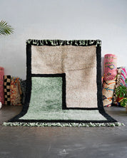 Sustainable Rug-Berber Handicraft