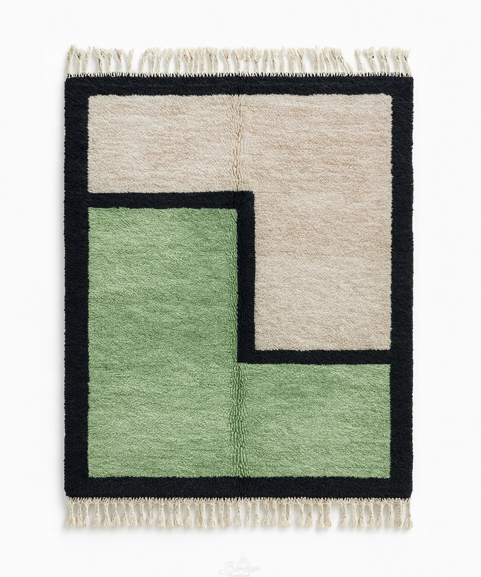 Sustainable Rug-Berber Handicraft
