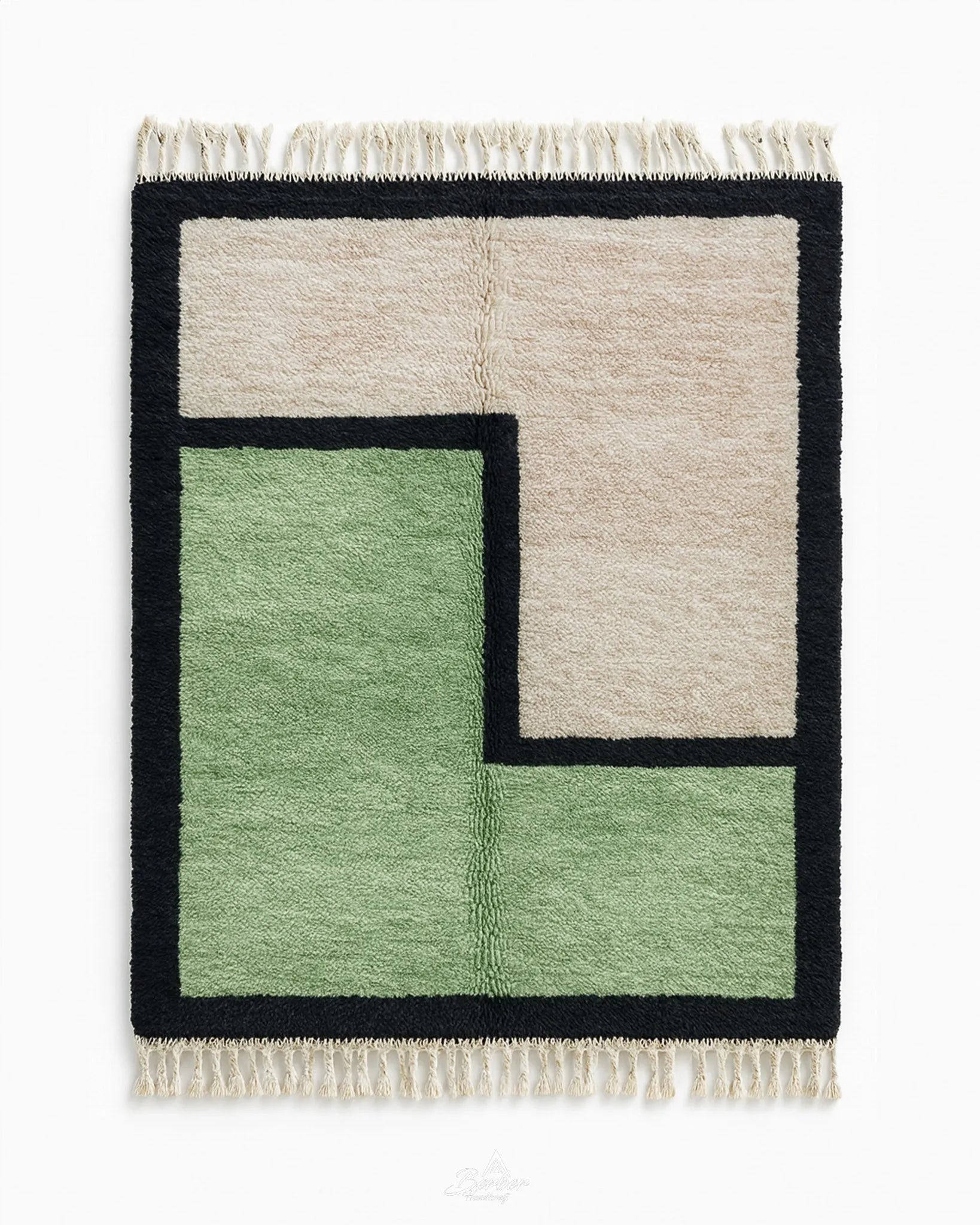 Sustainable Rug-Berber Handicraft