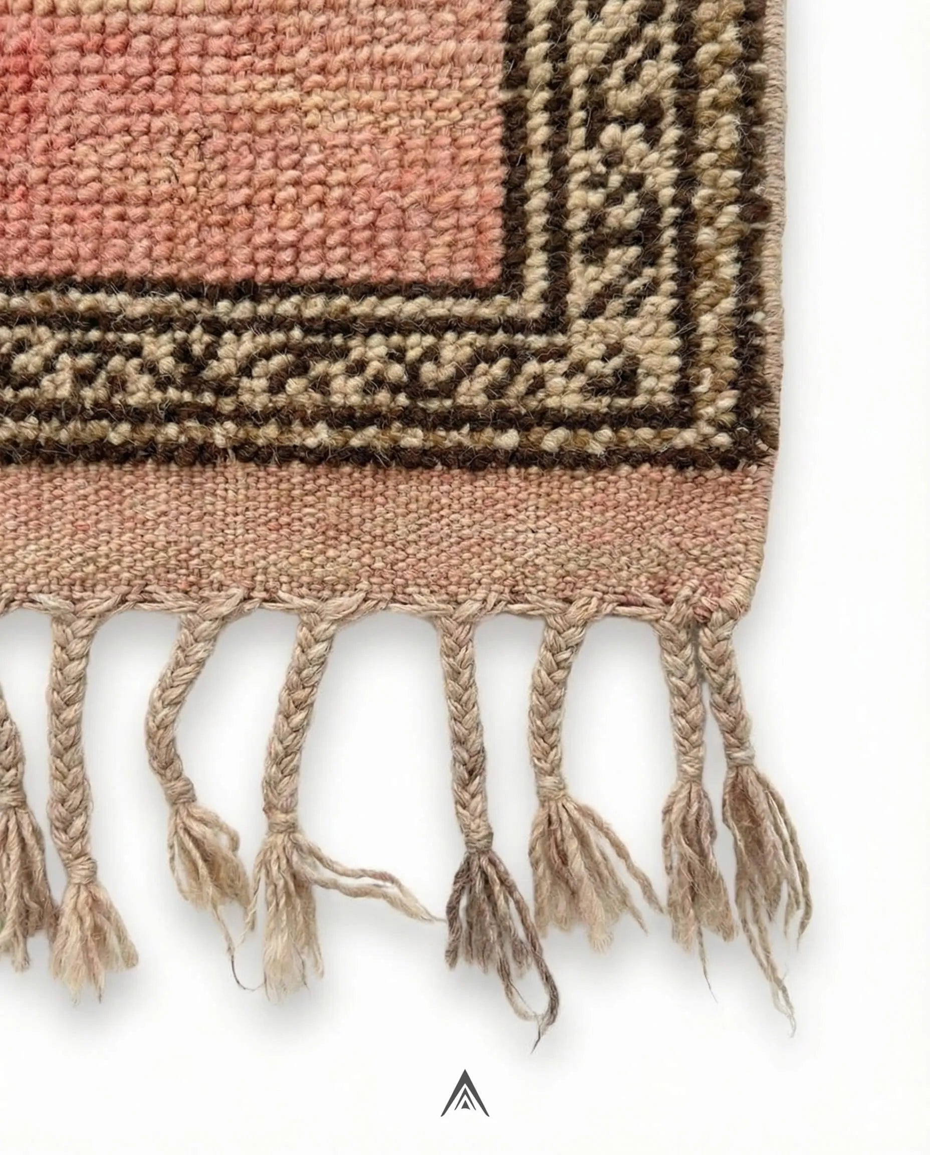 Timeless Moroccan Rug 6x11.3 ft — 180x345 cm-Berber Handicraft