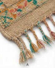 Vintage Accent Rug 5.7x8.5 ft — 175x260 cm-Berber Handicraft