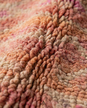 Vintage Bohemian Rug 6.4x14.4 ft — 195x440 cm-Berber Handicraft