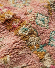 Vintage Hallway Rug 4.6x8 ft — 140x240 cm-Berber Handicraft