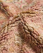 Vintage Hallway Rug 4.6x8 ft — 140x240 cm-Berber Handicraft