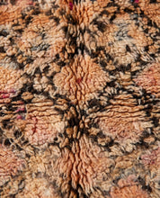 Vintage Handwoven Rug 5.5x12.13 ft — 170x370 cm-Berber Handicraft