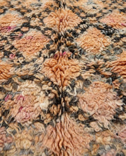 Vintage Handwoven Rug 5.5x12.13 ft — 170x370 cm-Berber Handicraft