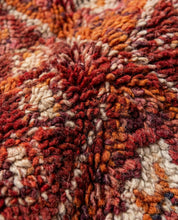 Vintage Heritage Carpet 5.4x10.2 ft — 166x310 cm-Berber Handicraft