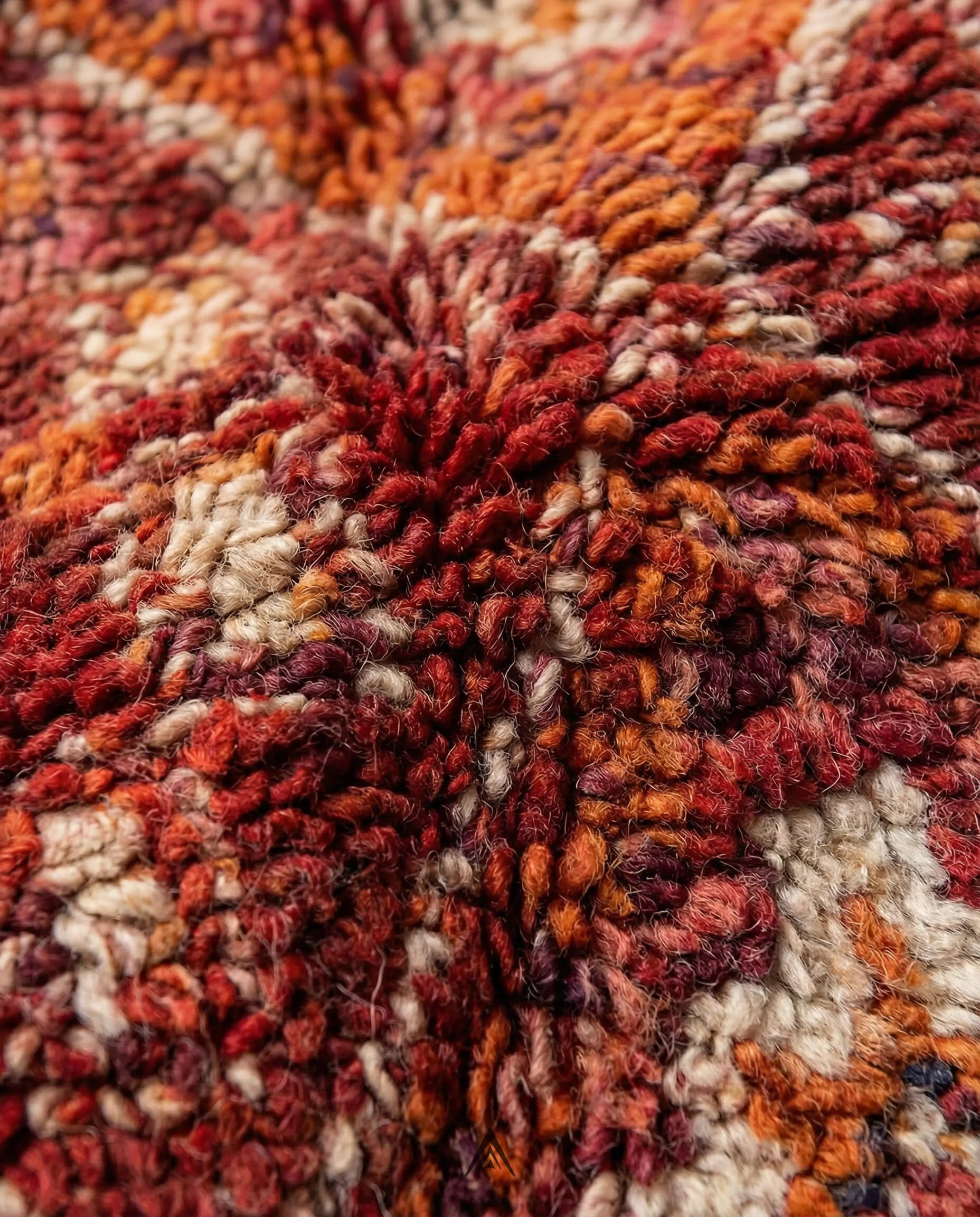 Vintage Heritage Carpet 5.4x10.2 ft — 166x310 cm-Berber Handicraft