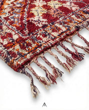 Vintage Heritage Carpet 5.4x10.2 ft — 166x310 cm-Berber Handicraft