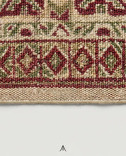 Vintage Living Room Rug 6x11.8 ft — 185x360 cm-Berber Handicraft