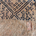 Ancient Rug - Berber Handicraft