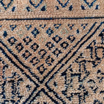 Ancient Rug - Berber Handicraft