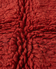 Vintage Overdyed Carpet 6x8.4 ft — 187x255 cm-Berber Handicraft