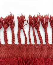 Vintage Overdyed Carpet 6x8.4 ft — 187x255 cm-Berber Handicraft