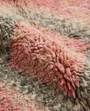 Vintage Petite Rug 5.2x5.7 ft — 160x175 cm-Berber Handicraft