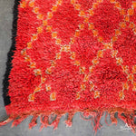 Vintage Rugs - Berber Handicraft