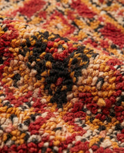 Vintage Statement Rug 6.6x14 ft — 200x425 cm-Berber Handicraft