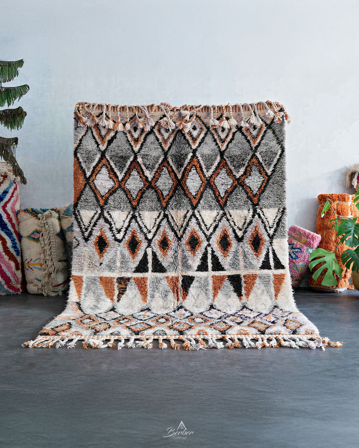Vintage Style Rug