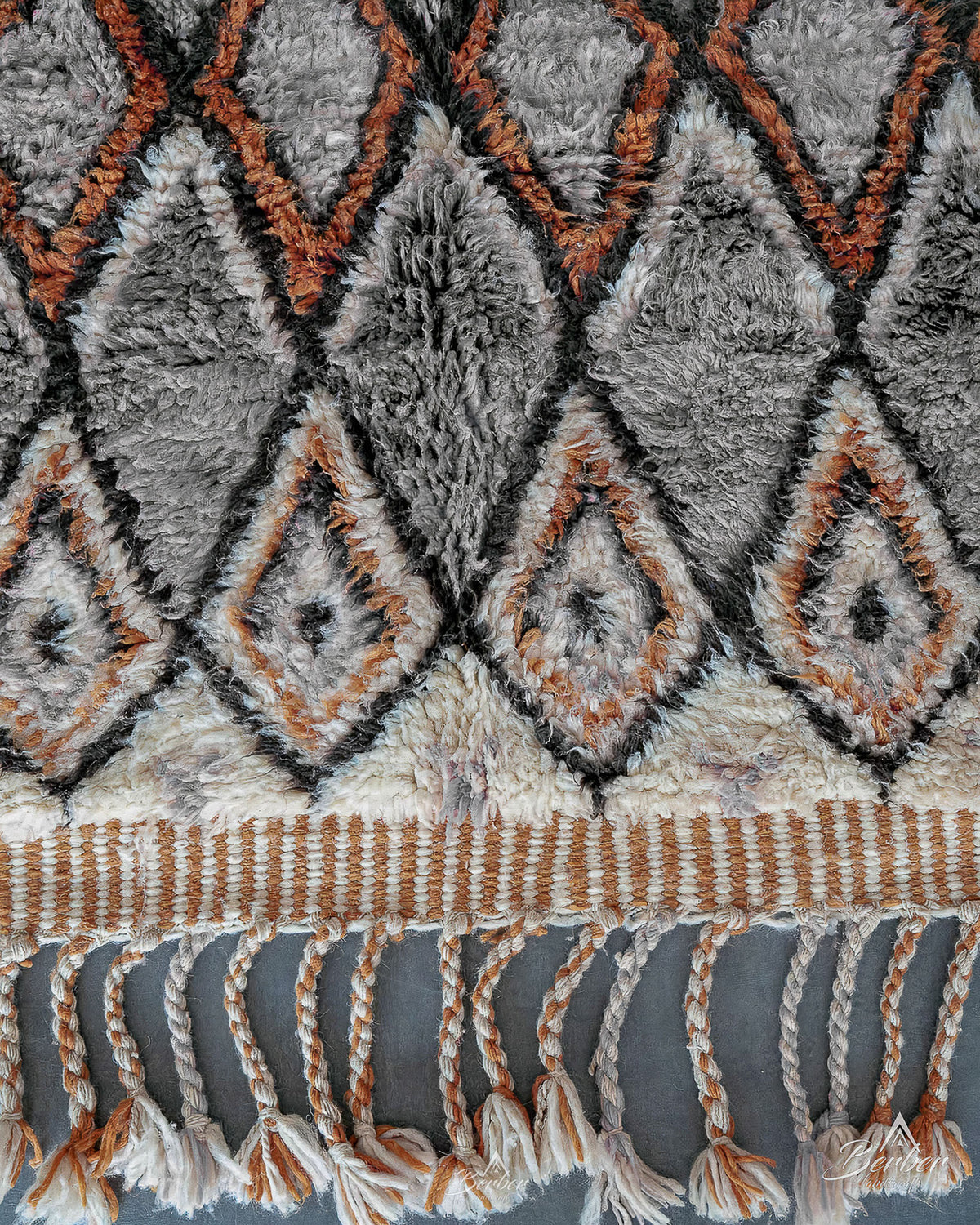 Vintage Style Rug