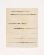 Wool Beni Ourain Rug 3 X 5 Ft | 90 X 150 Cm / With Tassels / Short (0.4” / 1 cm)