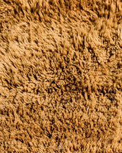 Wool Boujaad Rug 3 X 5 Ft | 90 X 150 Cm / With Tassels / Short (0.4” / 1 cm)