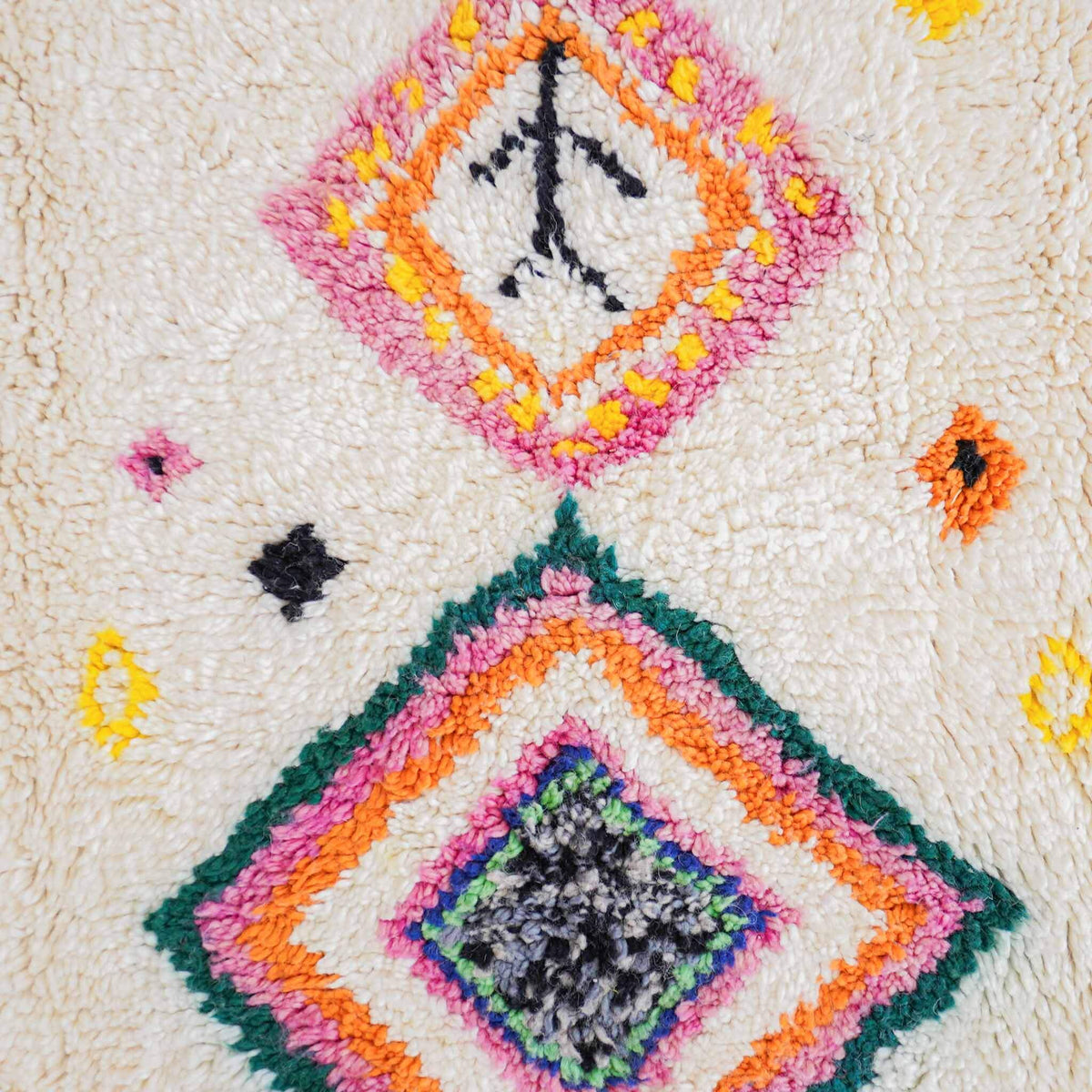 Azilal Rug - Berber Handicraft