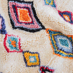 Bohemian Wool Rug - Berber Handicraft