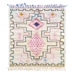 Bohemian Azilal Rug - Berber Handicraft