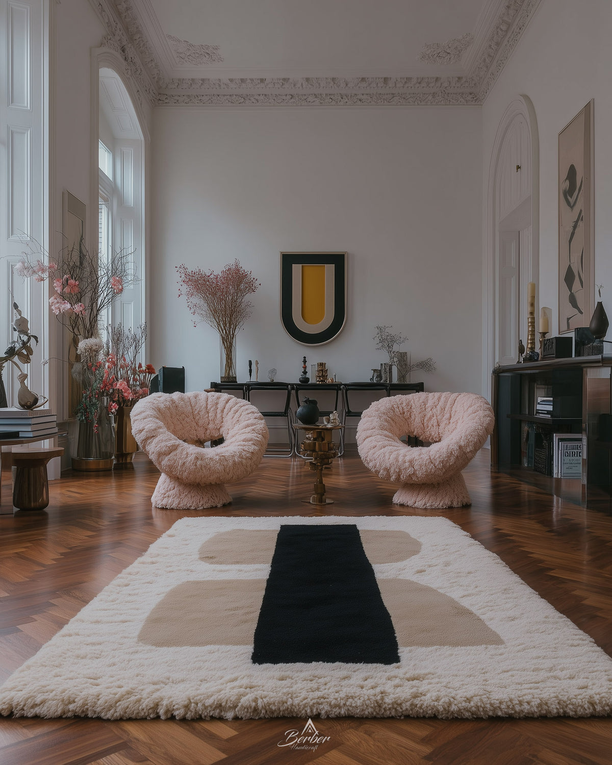 Boho Berber Rug