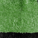 Custom Green Rug - Berber Handicraft