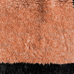 Custom Peach Rug - Berber Handicraft