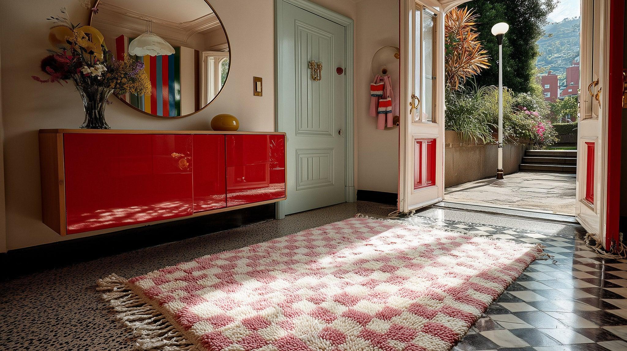 entryway-hallways-berber-handicraft-4-Berber Handicraft