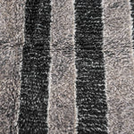 Grey Berber Rug - Berber Handicraft