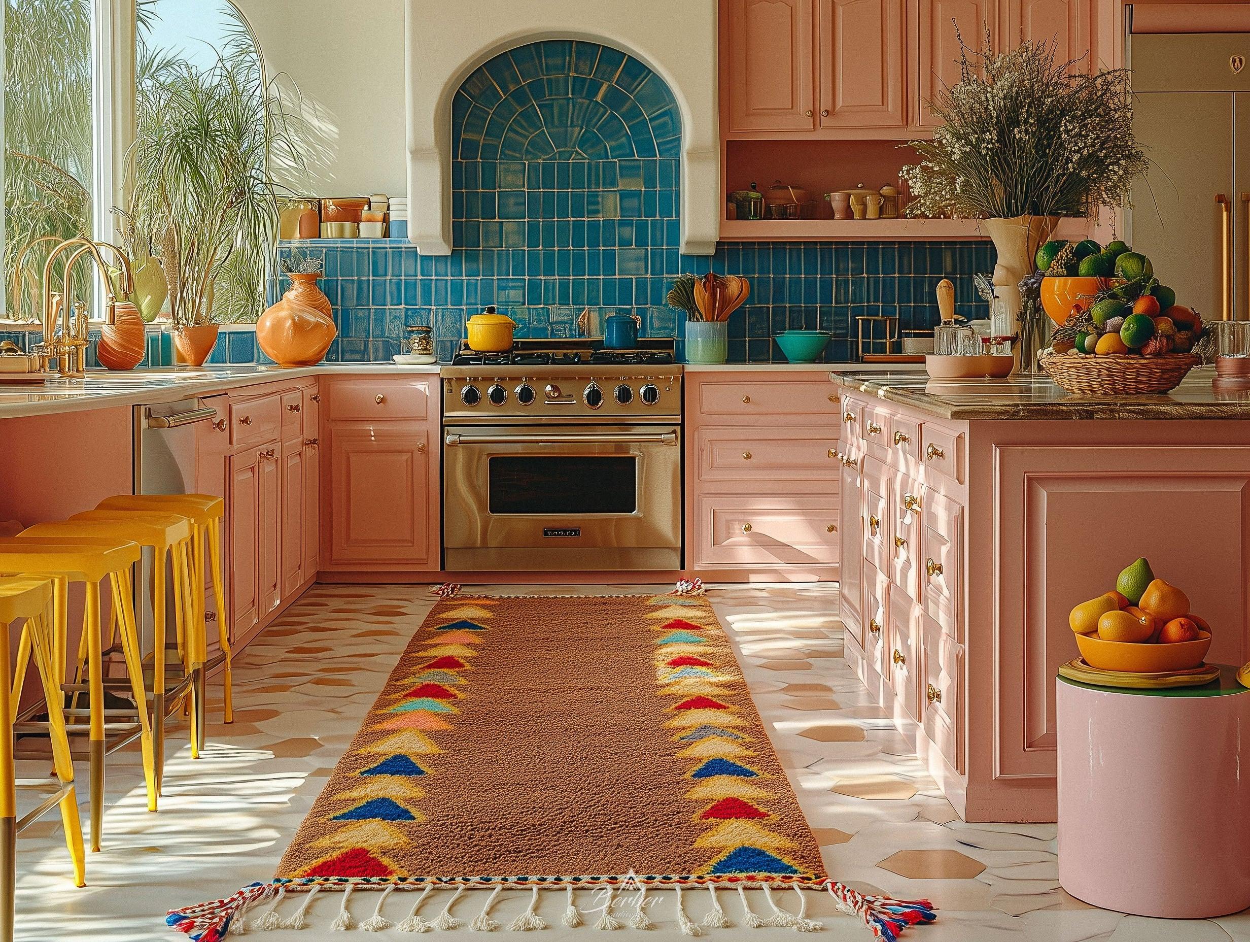 kitchen-rugs-berber-handicraft-2-Berber Handicraft
