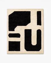 Patterned Wool Rug