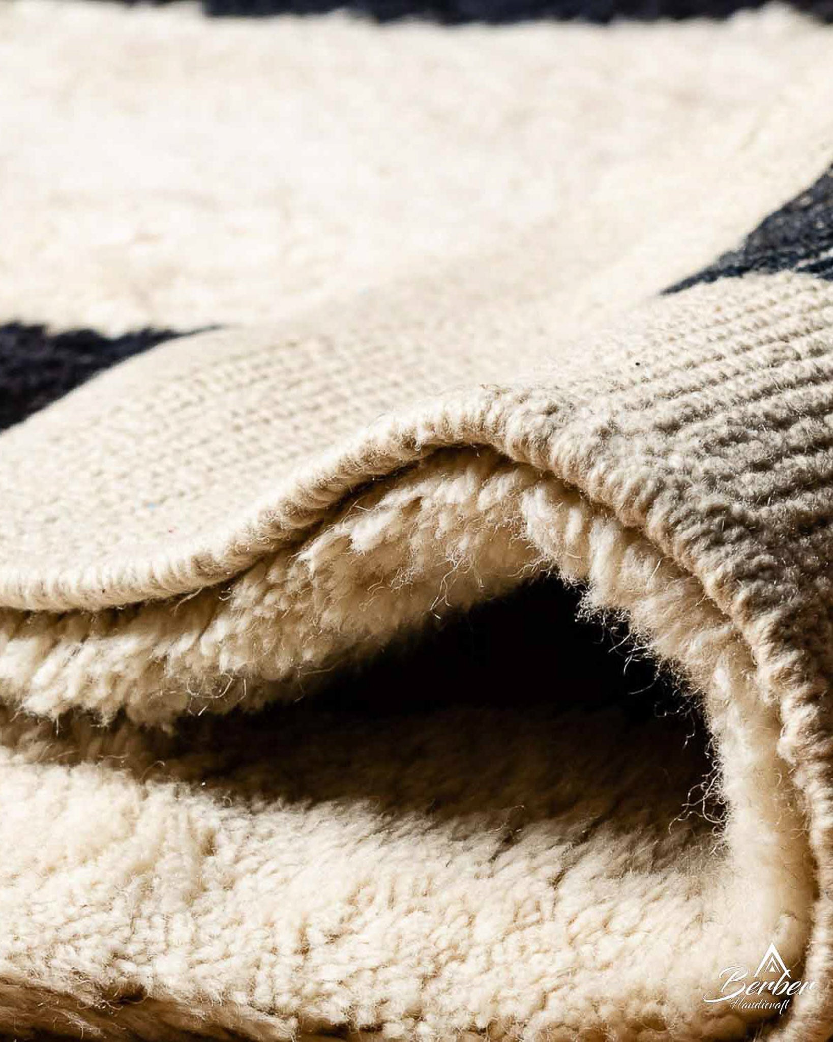 Patterned Wool Rug